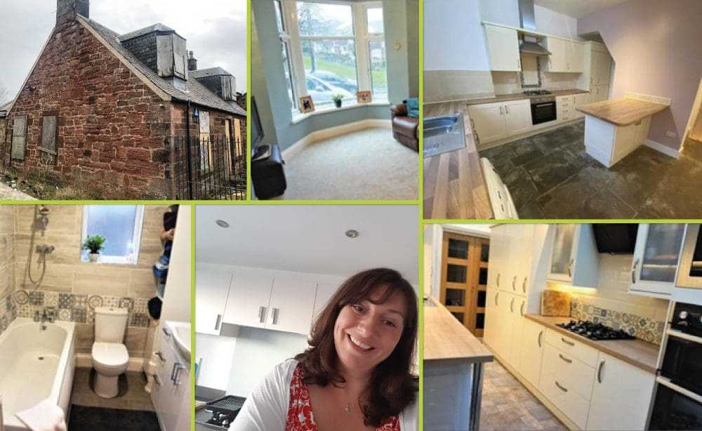 From Refurbs to New Build   Meet Sourced Franchisee, Nicola Hargreaves