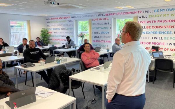 How To Make Property Training Work For You