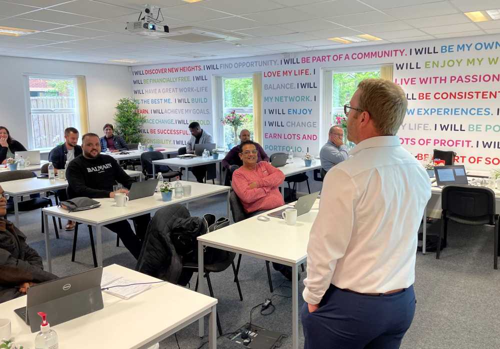 How To Make Property Training Work For You