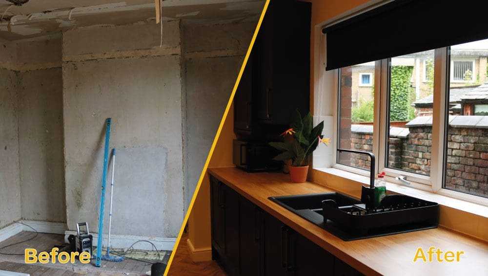 HMO Conversion in Manchester Update: From Start to Finish