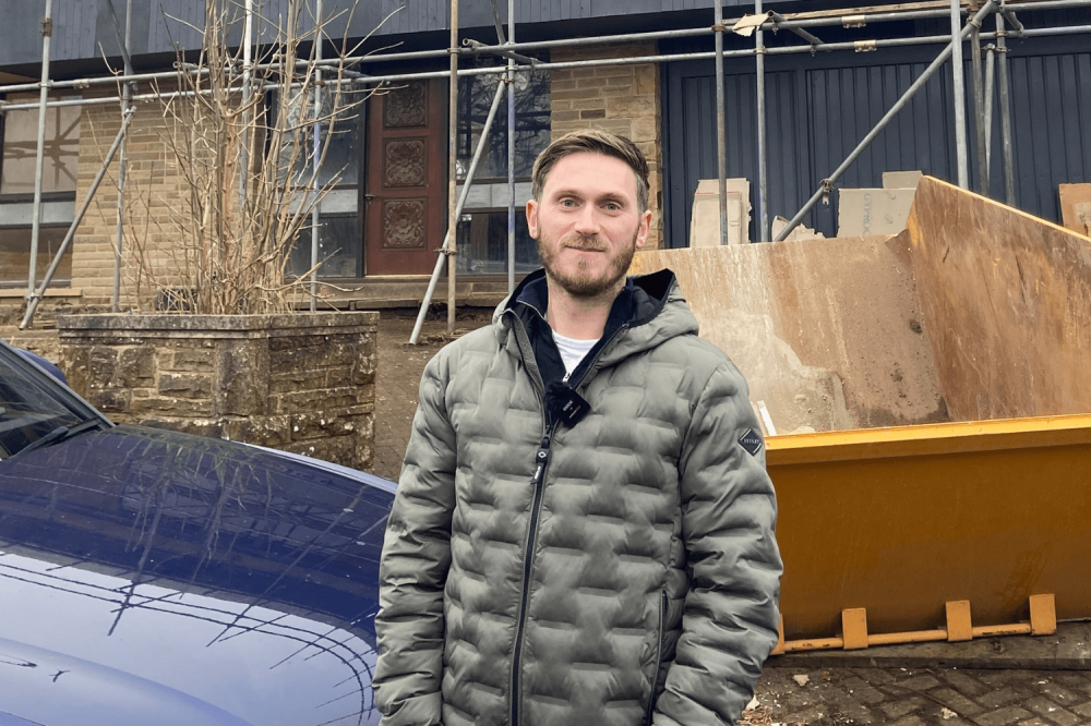 Dave s Journey to a Six-Figure Profit