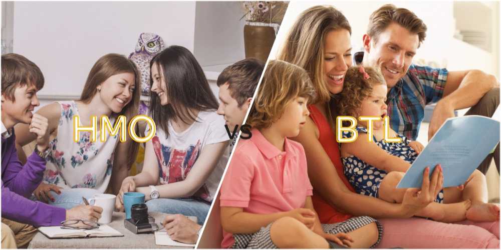 HMO v Buy-To-Let: What s Better?