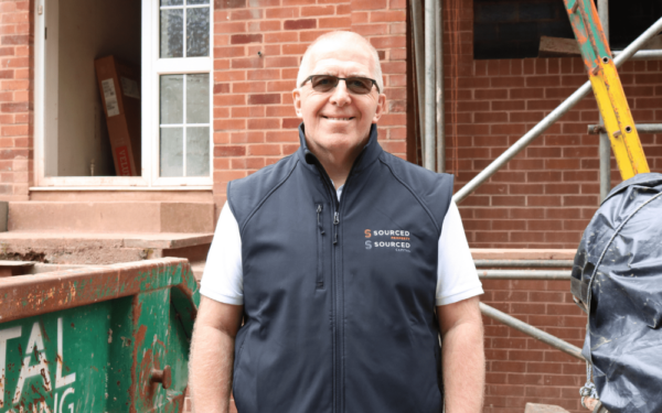 I am in year 4 with £11 million of pipeline projects