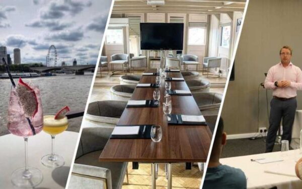 Sourced to Host a Rent to Rent Training Event on a Yacht