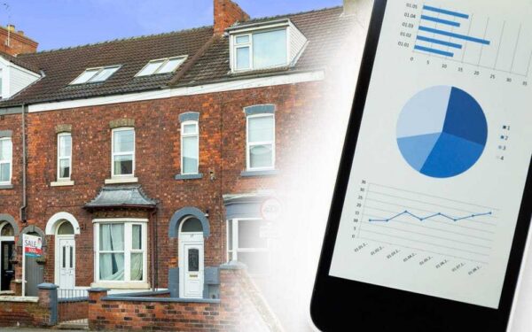 UK Property Market over the Past 12 Months