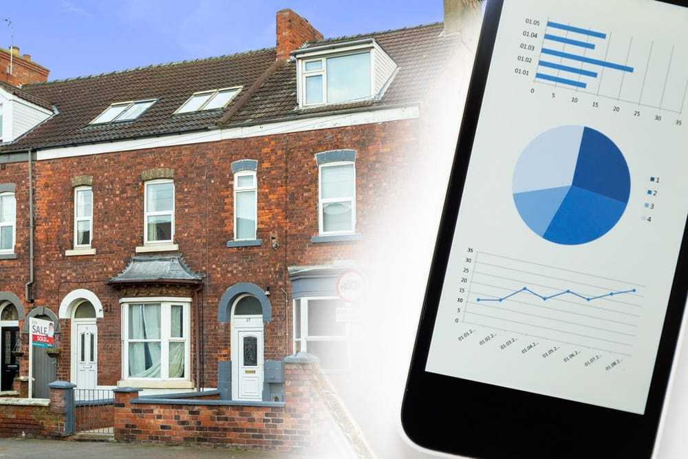 UK Property Market over the Past 12 Months