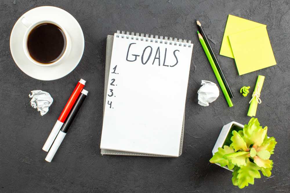 Why Set Goals in Property?