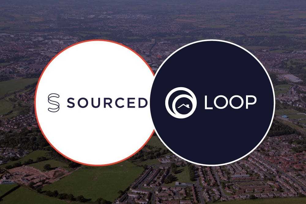 Sourced Partners with Loop, a Property Prospecting Software