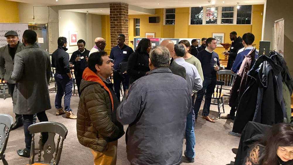 The Importance of Networking in Property