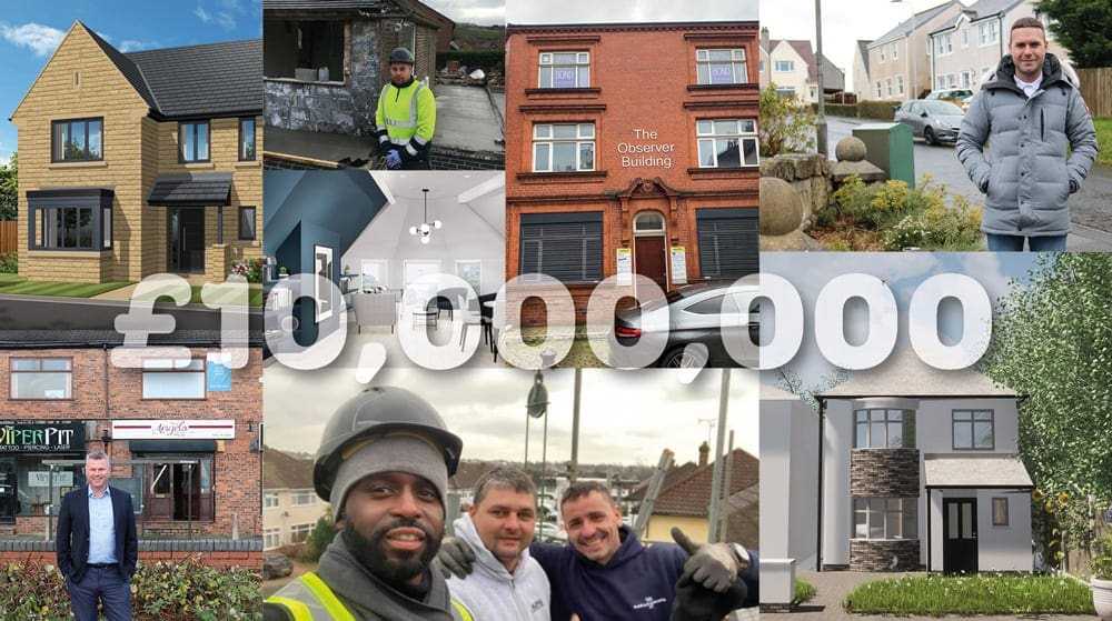 Sourced Funds £10,000,000 of Franchisee Projects