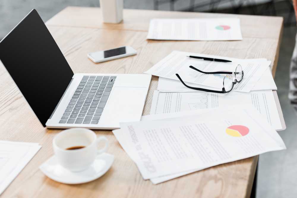 The Importance of Record Keeping for Accounts