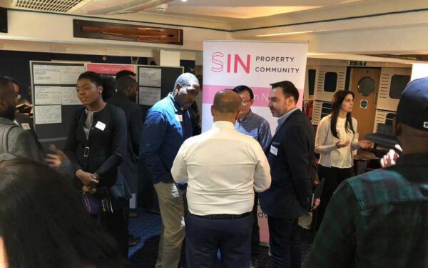 Networking in Property   SIN Sourced Investor Network