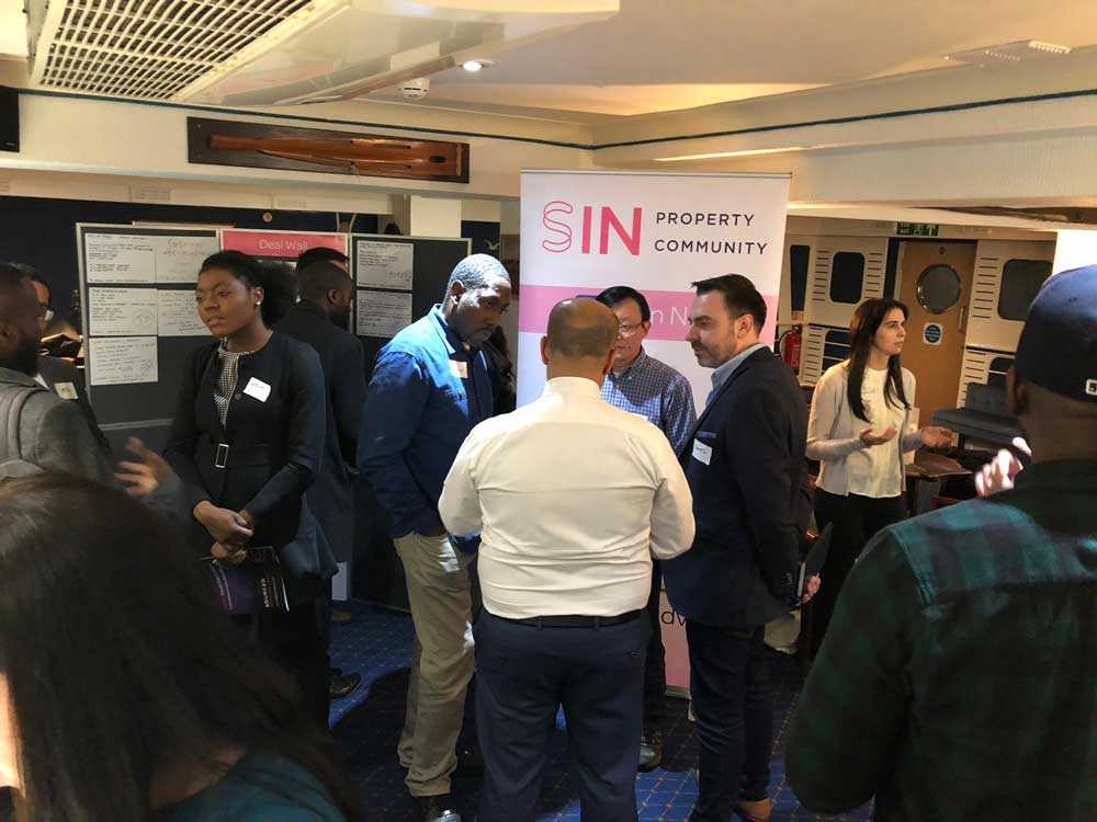 Networking in Property   SIN Sourced Investor Network