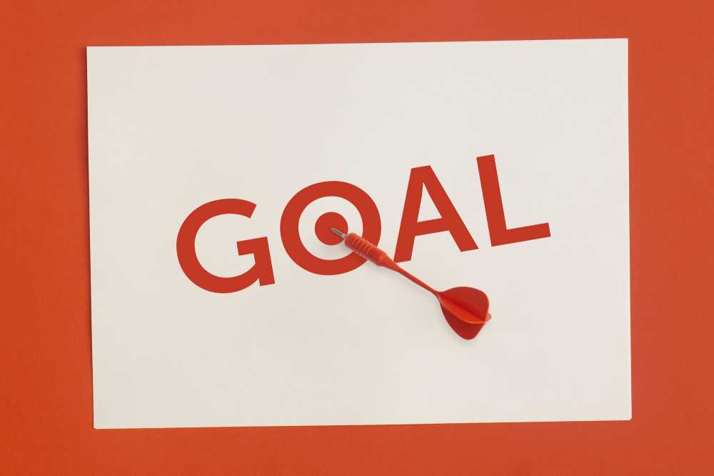 How to be a Goal Master