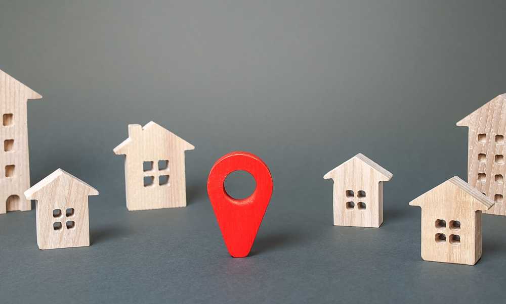 Location, Location, Location