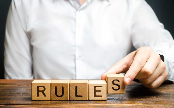 Basic UK Rules and Regulations in the Property Industry
