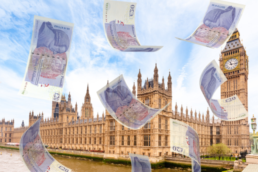 The £22 Billion Fiscal Shortfall: What UK Property Investors Need to Know