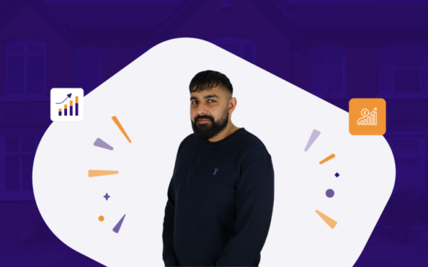 From beginner to £100K: How Ravi built a property business without owning a single house
