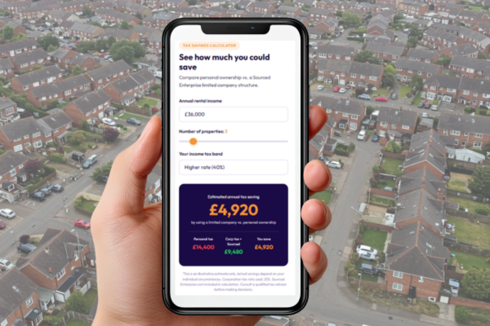 Limited Company vs Personal Name: Tax Saving Calculator