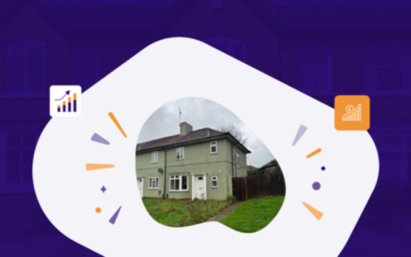 How Besnik Secured His First £30k Flip Before Induction