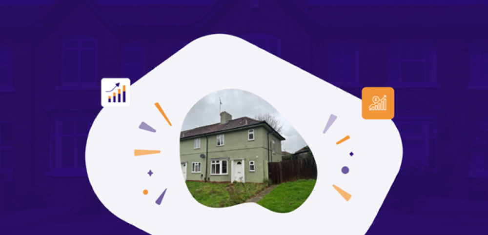 How Besnik Secured His First £30k Flip Before Induction