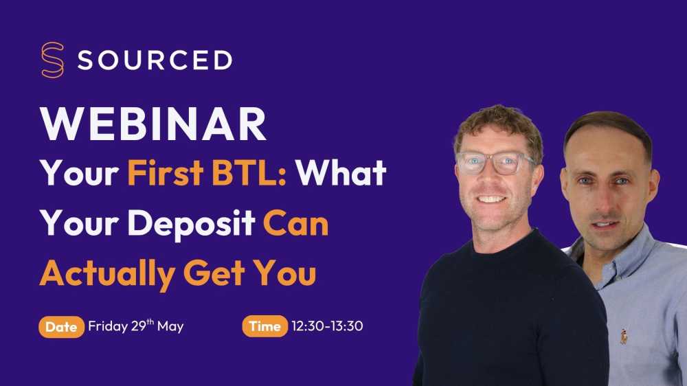 Your First Buy-to-Let: What Your Deposit Actually Buys in 2026