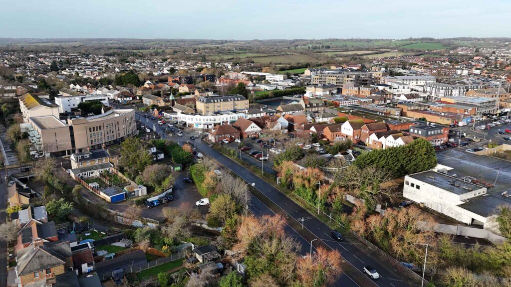 Central & West Basildon