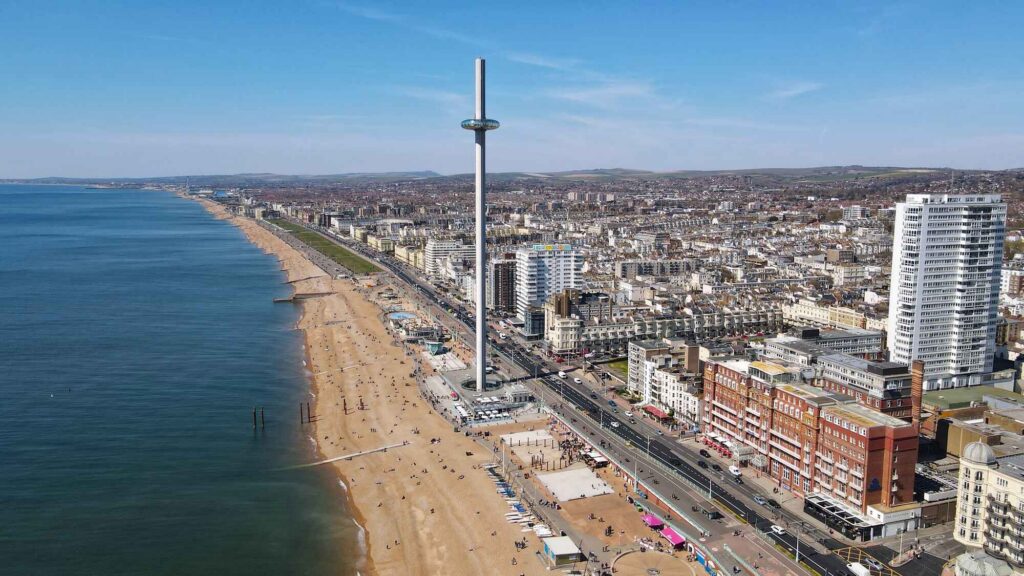 East Brighton
