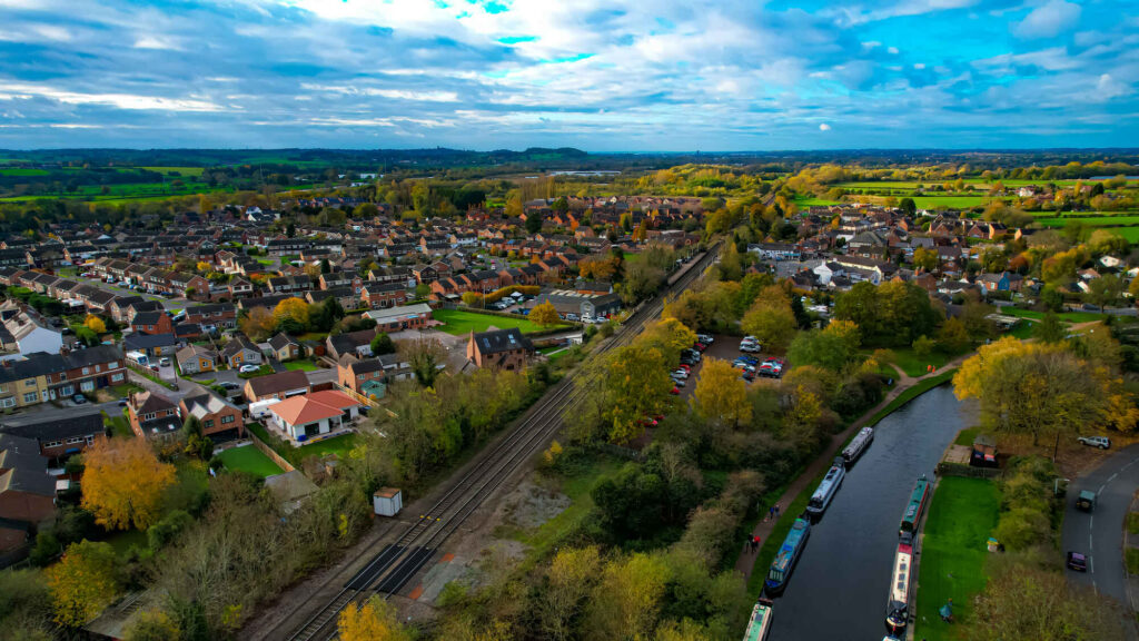 Burton & South Derbyshire