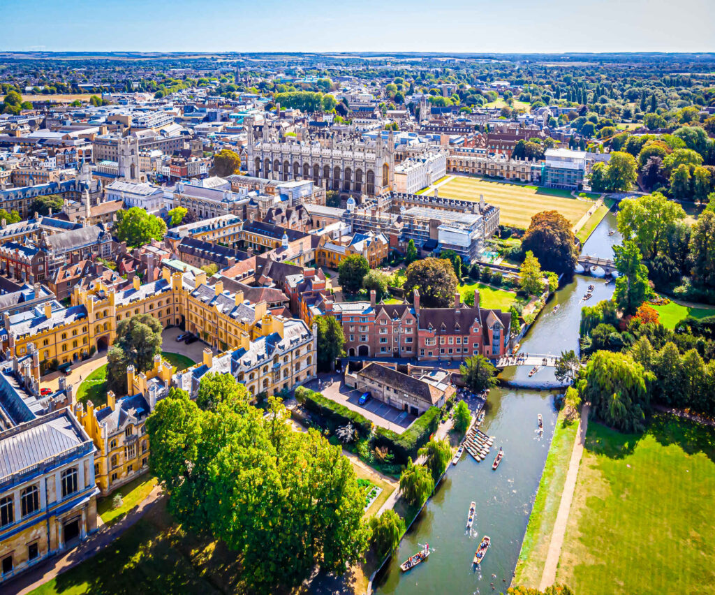 Cambridge Central