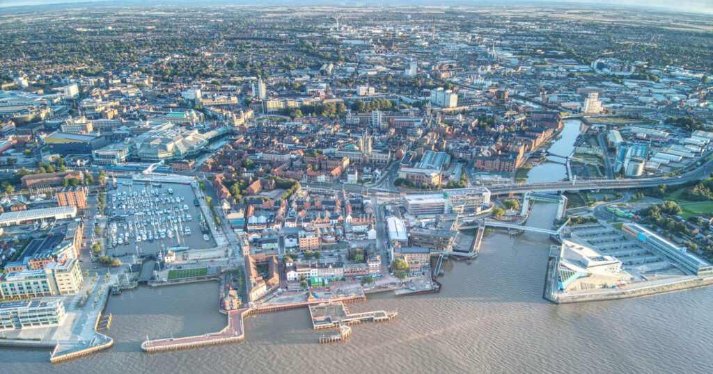 Hull Central
