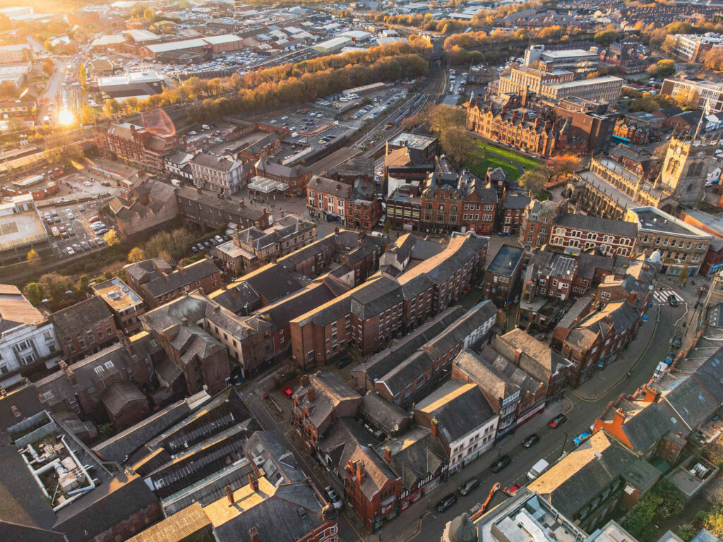 East Wigan
