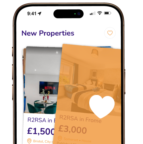 Sourced app screenshot